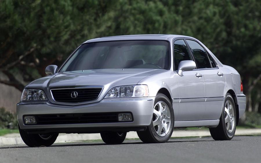 Acura RL 3.5 '2002